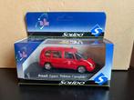 Renault Espace Peleton Cynophile | Solido | Mint/Boxed, Ophalen of Verzenden, Nieuw, Auto, Solido