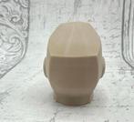 Red Dwarf Kryten Head Model Robert Llewelyn Prop Replica, Nieuw, Ophalen of Verzenden, H, H