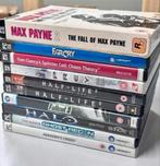 10x vintage pc computer spelletjes Halo Max payne assassins, Spelcomputers en Games, Vanaf 18 jaar, 1 speler, Ophalen of Verzenden