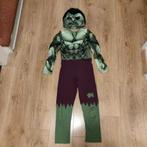 hulk verkleedset maat 122-128 H&M, Ophalen, Gebruikt, 122 t/m 128