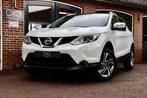 Nissan Qashqai 1.2 Connect Edition | PANORAMA | CAMERA | CLI, Voorwielaandrijving, Parkeersensor, Gebruikt, 4 cilinders