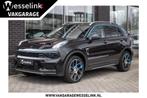 Lynk & Co 01 1.5 All-in rijklrprs | pano schuif-k dak, 12 maanden, Stof, Zwart, Plug-in hybride
