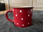 Leuke nieuwe beker met stippen, Ophalen of Verzenden, Nieuw