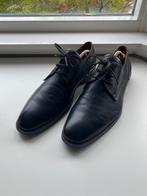 Van Lier nette schoen zwart maat 45, Zwart, Van Lier, Ophalen of Verzenden, Zo goed als nieuw