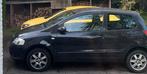 Volkswagen Fox 1.4 55KW 2006 Grijs, Voorwielaandrijving, 74 pk, 4 cilinders, 4 stoelen