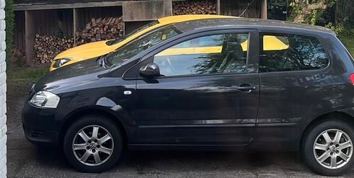 Volkswagen Fox 1.4 55KW 2006 Grijs, Auto's, Volkswagen, Particulier, Fox, Climate control, Radio, Trekhaak, Benzine, D, Hatchback