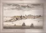 Dabul / Daphol De Kust van Dabul /Côte de Dabul ca1747 India, Antiek en Kunst, Ophalen of Verzenden