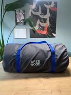 Zelfopblazend kampeer matras 2 personen, Caravans en Kamperen, Slaapmatten, Ophalen