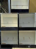 Mooie TT kooien, Dieren en Toebehoren, Vogels | Hokken en Kooien, Ophalen, Zo goed als nieuw, Hout, Vogelkooi