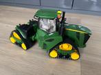 Bruder John Deere Rups Trekker, Ophalen, Zo goed als nieuw
