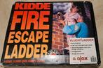 KIDDE Vluchtladder - 4.5 Meter, Ophalen of Verzenden, Gebruikt, Overige typen, Overige soorten