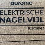 Elektrische nagelvijl voor huisdieren NIEUW IN DOOS, Verzenden, Nieuw