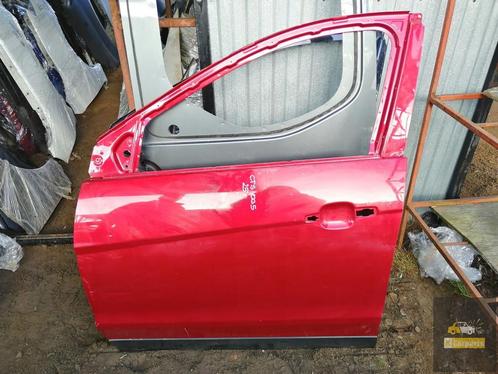 Cadilac CTS III 13- linker voordeur, Auto-onderdelen, Carrosserie en Plaatwerk, Deur, Gebruikt, Ophalen of Verzenden
