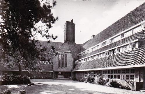 04037 - Zeist - Stichting Woudschoten - gel. 1967, Verzamelen, Ansichtkaarten | Nederland, Gelopen, Utrecht, 1960 tot 1980, Verzenden