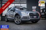 Audi Q5 2.0 TFSI quattro*PANO*B&O*MATRIX*VIRTUAL*LEDER*HUD*, Automaat, 15 km/l, Gebruikt, Zwart