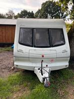 Te Koop Caravan Elddis, Caravans en Kamperen, Koelkast, 750 - 1000 kg, Particulier, 6 tot 7 meter
