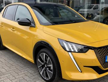 Peugeot 208 EV 50kWh 136pk 2020 beschikbaar voor biedingen