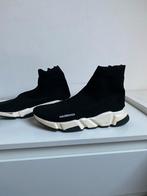 Balenciaga Speed Trainer - Gedragen, Ophalen of Verzenden, Gedragen, Zwart, Sneakers of Gympen