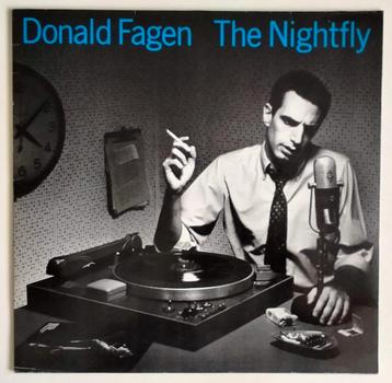 Donald Fagan - The Nightfly (1982) beschikbaar voor biedingen