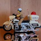 Vintage Super police motorcycle jaren 80, Ophalen of Verzenden, Zo goed als nieuw