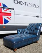 Div. Chesterfield banken met 45% korting., Ophalen, Gebruikt, 75 tot 100 cm