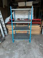 Unieke legbordstelling stelling 100 cm diep, Ophalen, Gebruikt