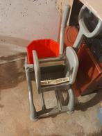 Dweilkar en emmer - ITS, Huis en Inrichting, Schoonmaakartikelen, Ophalen, Dweilemmer, -bak, of -wagen