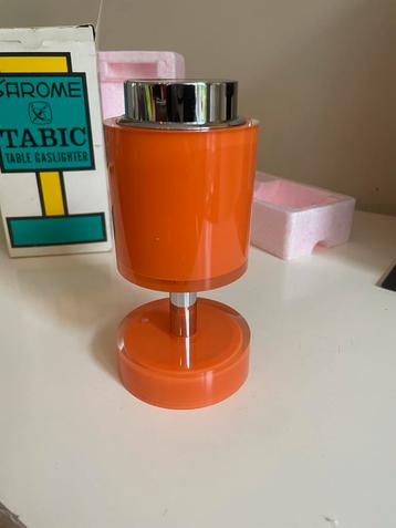 Vintage Sarome Tafelaansteker - Jaren 60 Space Age beschikbaar voor biedingen