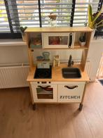 Kinder keuken keukentje Ikea, Ophalen