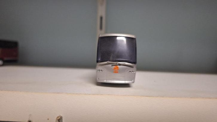 Holland OTO BOVA Magiq OAD "KNVB" versie 1, Hobby en Vrije tijd, Modelauto's | 1:87, Bus of Vrachtwagen, Overige merken, Ophalen