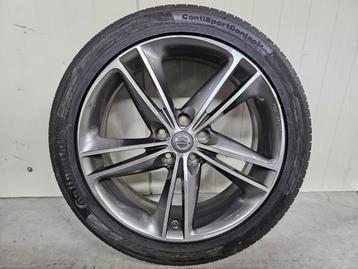 Nissan Qashqai 19 inch velgen zomerbanden 225 45 19 beschikbaar voor biedingen