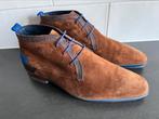 Floris van Bommel herenschoenen maat 9.5 / 43.5 H, Kleding | Heren, Schoenen, Floris van Bommel, Bruin, Floris van Bommel, Floris van Bommel