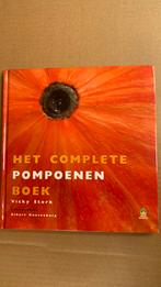 V. Stork - Het complete pompoenenboek, Ophalen of Verzenden, Zo goed als nieuw, V. Stork