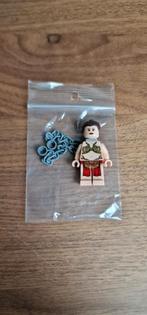 Lego Star Wars, Princess Leia -Jabba slave outfit sw0485 New, Ophalen of Verzenden, Nieuw