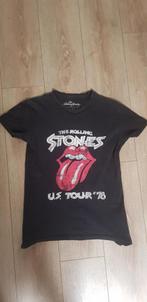 T-shirt The Rolling stones officieel us tour 78, Verzamelen, Muziek, Artiesten en Beroemdheden, Ophalen of Verzenden, Boek, Tijdschrift of Artikel