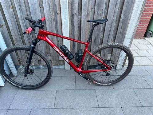 Cannondale Scalpel HT 2, Fietsen en Brommers, Fietsen | Mountainbikes en ATB, Zo goed als nieuw, Overige merken, Hardtail, Ophalen
