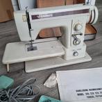 VENDOMATIC Naaimachine model B7646 alle behoren., Hobby en Vrije tijd, Naaimachines en Toebehoren, Ophalen of Verzenden, Zo goed als nieuw