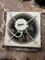 Fancom stalventilator, Ophalen of Verzenden, Gebruikt, Ventilator