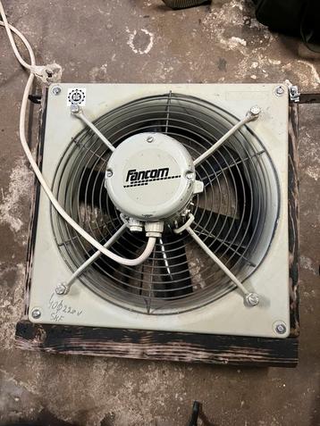 Fancom stalventilator beschikbaar voor biedingen
