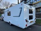 Caravelair Alba Family 486 Stapelbed 2021, Caravans en Kamperen, Caravans, Bedrijf, 5 tot 6 meter, Tot en met 6, Overige