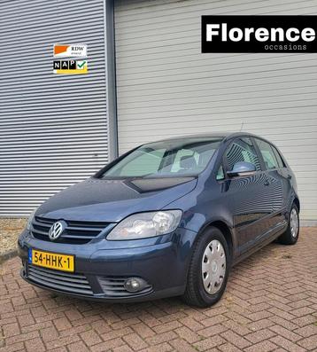 Volkswagen Golf Plus 1.6 Trendline Airco Nwe APK RIJKLAAR! beschikbaar voor biedingen