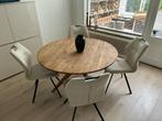 Eetkamerstoelen 4 stuks zo goed als nieuw, Huis en Inrichting, Stoelen, Ophalen, Zo goed als nieuw