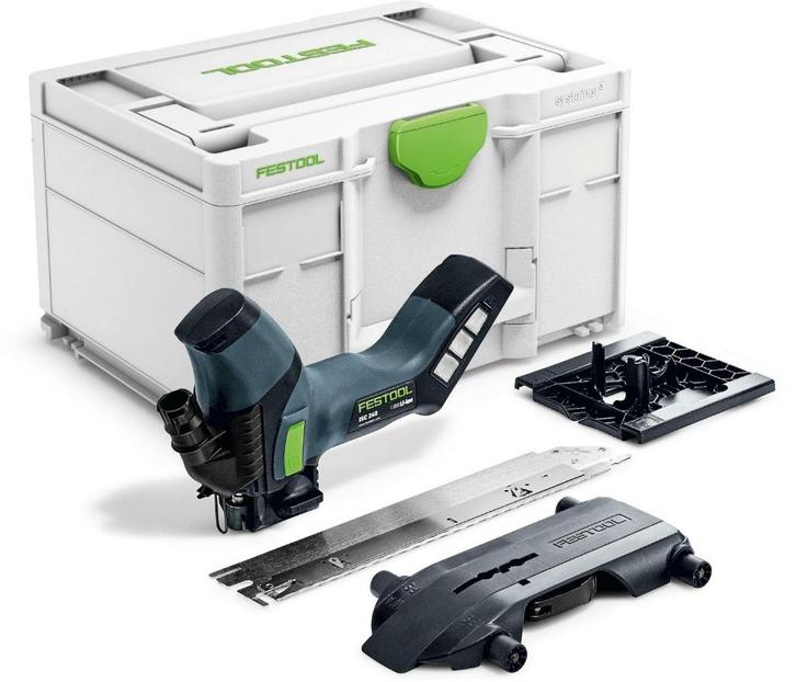 FESTOOL ISC 240 EB- Basic accu-isolatiezaag (BODY), Doe-het-zelf en Verbouw, Gereedschap | Handgereedschap, Zo goed als nieuw