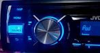 AUTORADIO JVC KD-R741BT met bluetooth functie ZGAN, Auto diversen, Autoradio's, Ophalen of Verzenden, Zo goed als nieuw