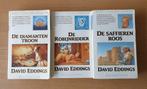 David Eddings – Het Elenium, Boeken, Gelezen, Ophalen of Verzenden, David Eddings