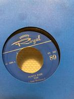Jimi Hendrix purple haze fire stone free EP Iran Royal label, Gebruikt, 7 inch, Ophalen of Verzenden, Pop