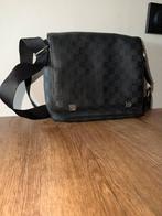 Schoudertas, Ophalen of Verzenden, Zo goed als nieuw, Zwart