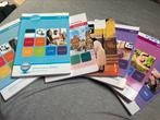 Schoolboeken MBO, Gelezen, Overige vakken, Verzenden, Diverse auteurs