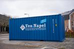 Te huur: 20ft Zeecontainer – Direct beschikbaar, Ophalen of Verzenden