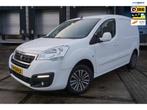 Peugeot Partner 120 1.6 BlueHDi 100 L1 Pro, Auto's, Bestelauto's, Voorwielaandrijving, Stof, Gebruikt, 4 cilinders